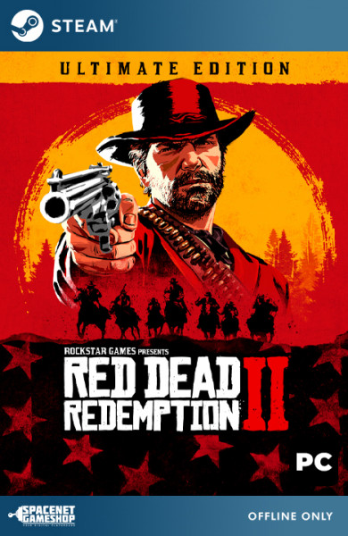 Red Dead Redemption 2 - Ultimate Edition Steam [Offline Only]